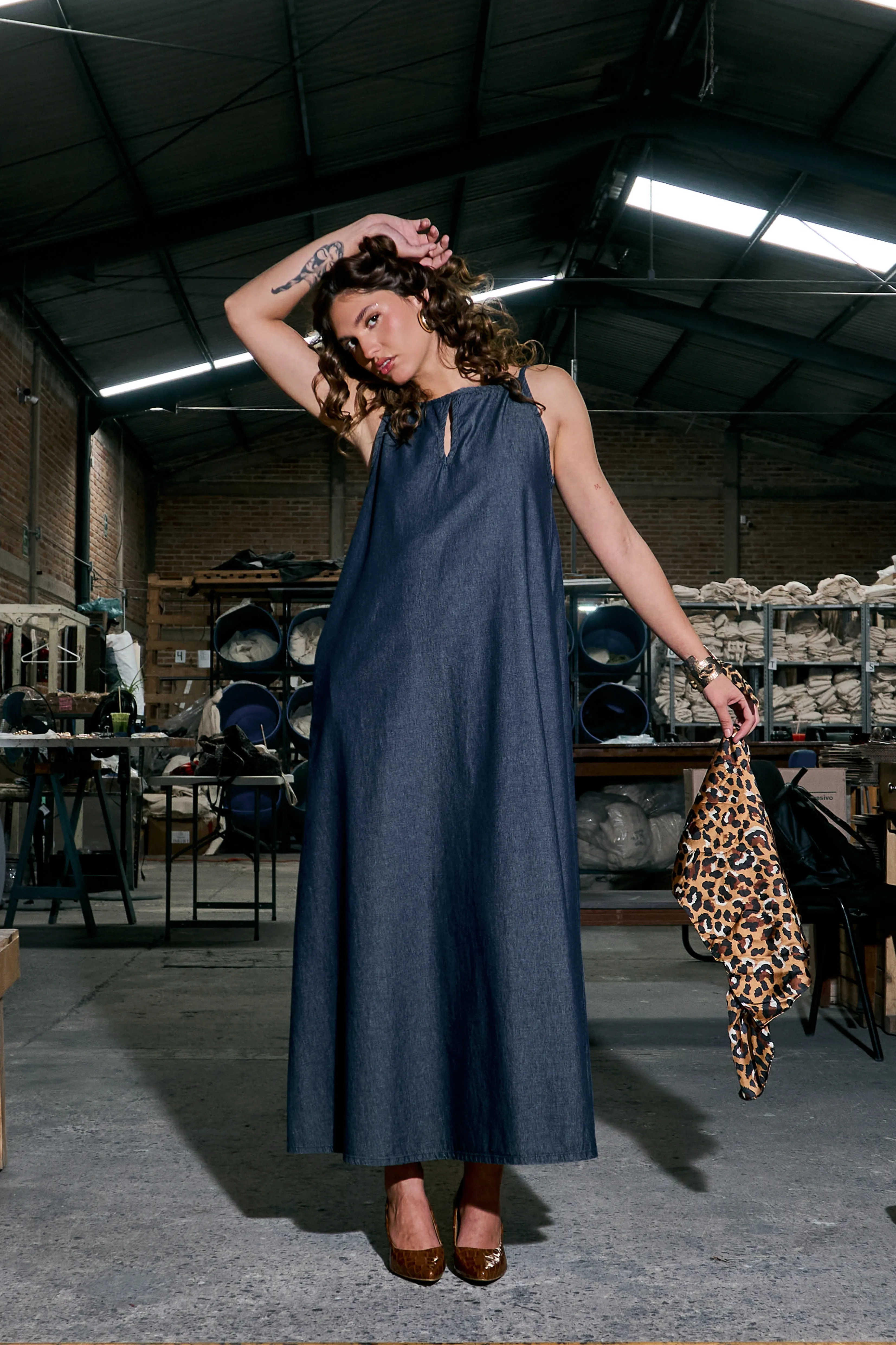 Vestido Leonora
