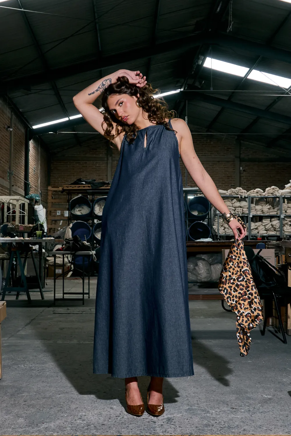 Vestido Leonora