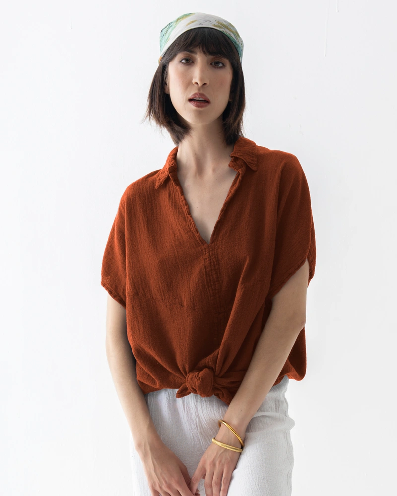 Cecilia nathal - Blusas