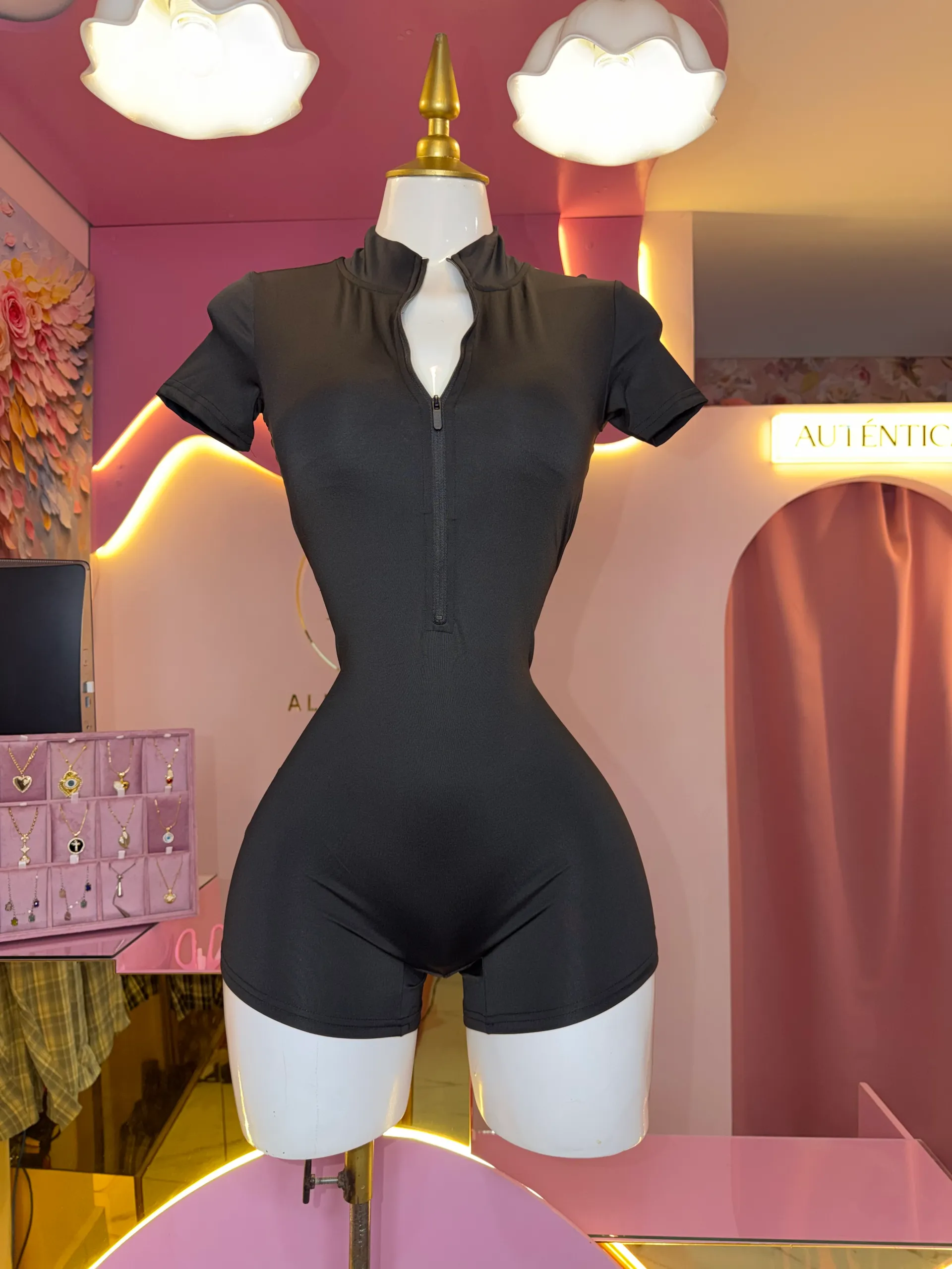 Enterizo licra control — AC Store