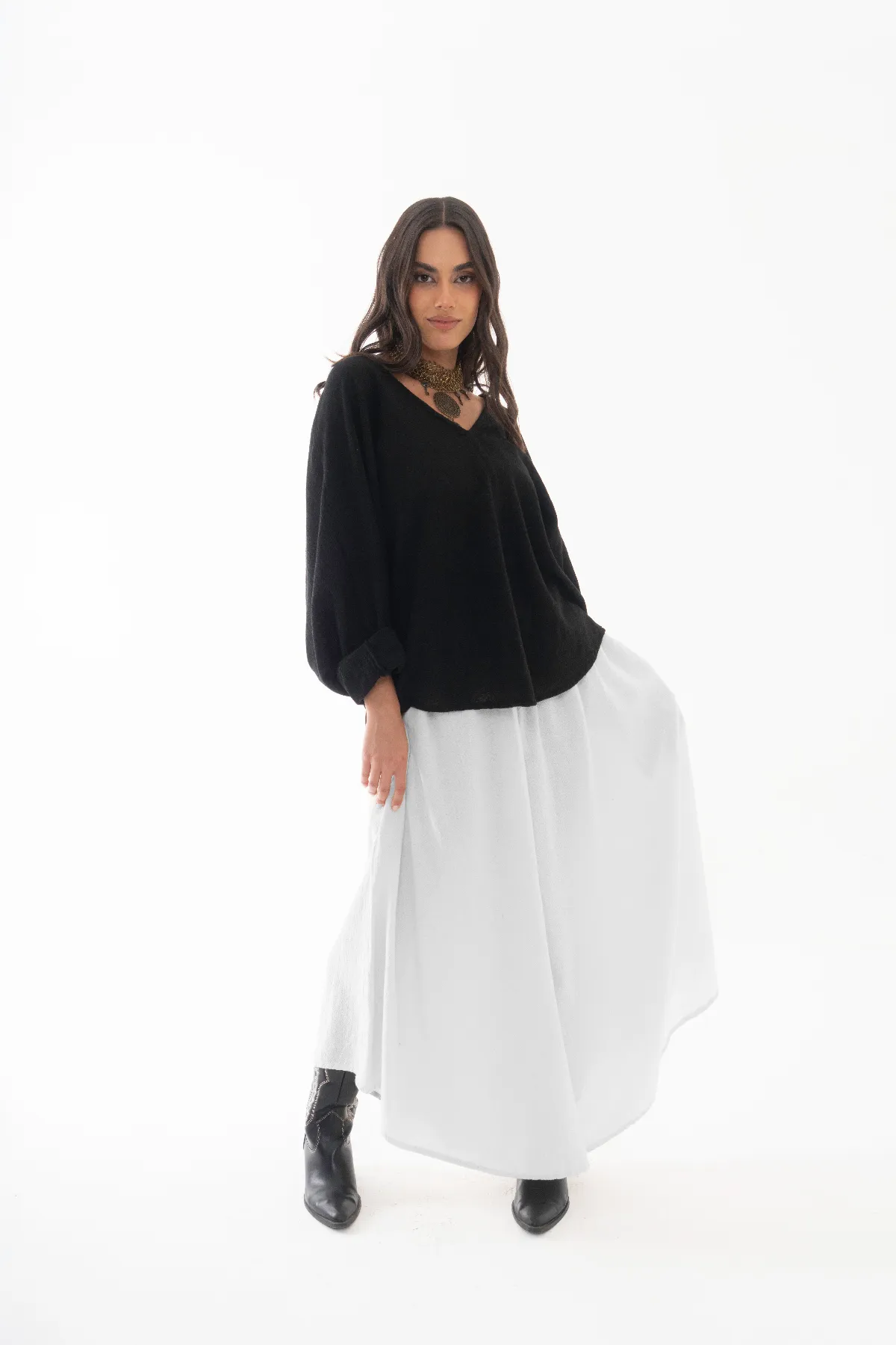 Rabat Skirt-Pants