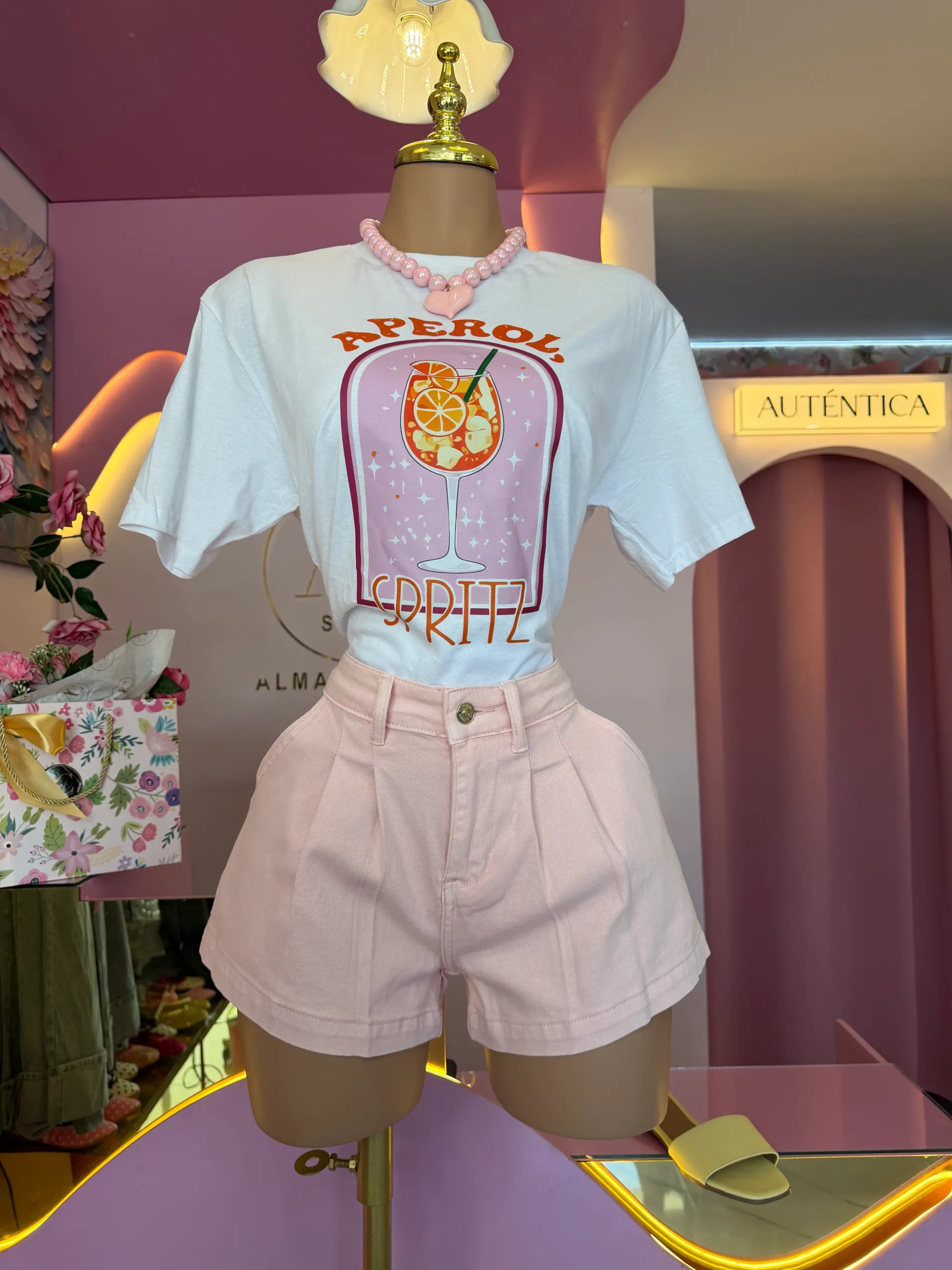 Playera Aperol