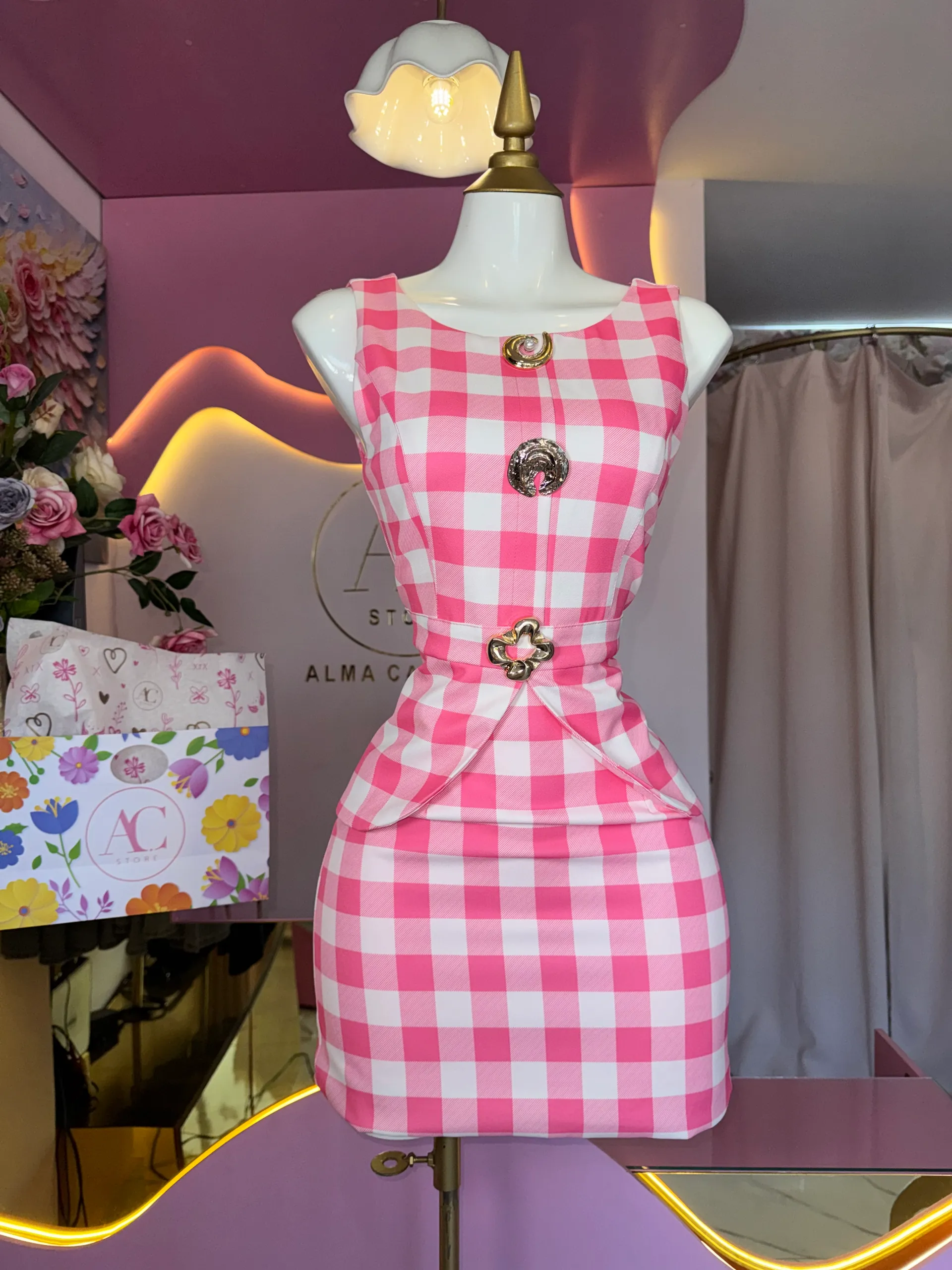 Conjunto cuadrado 