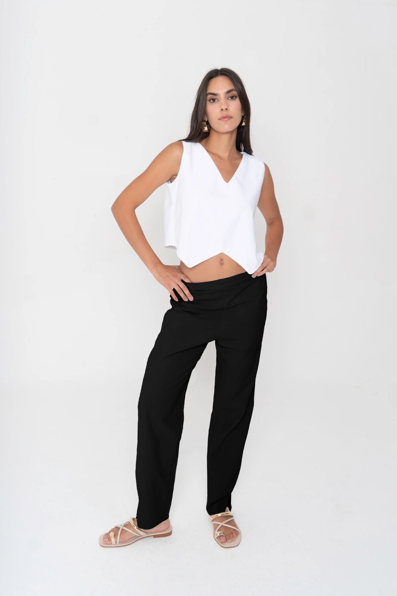 Pantalón Recto