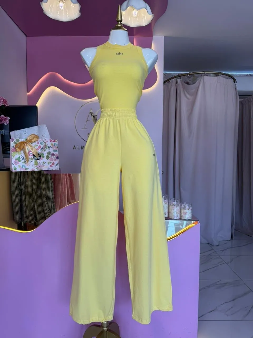 Conjunto inspo alo