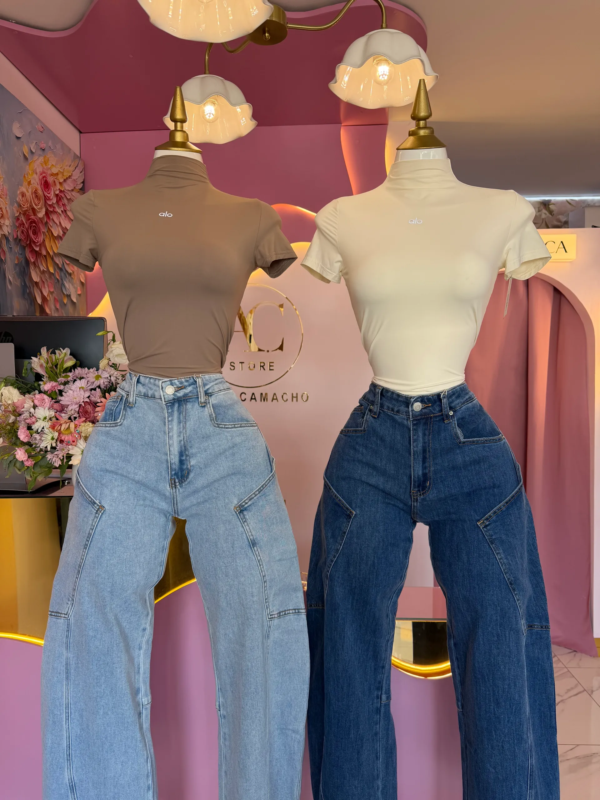 Blusa licra inspo alo