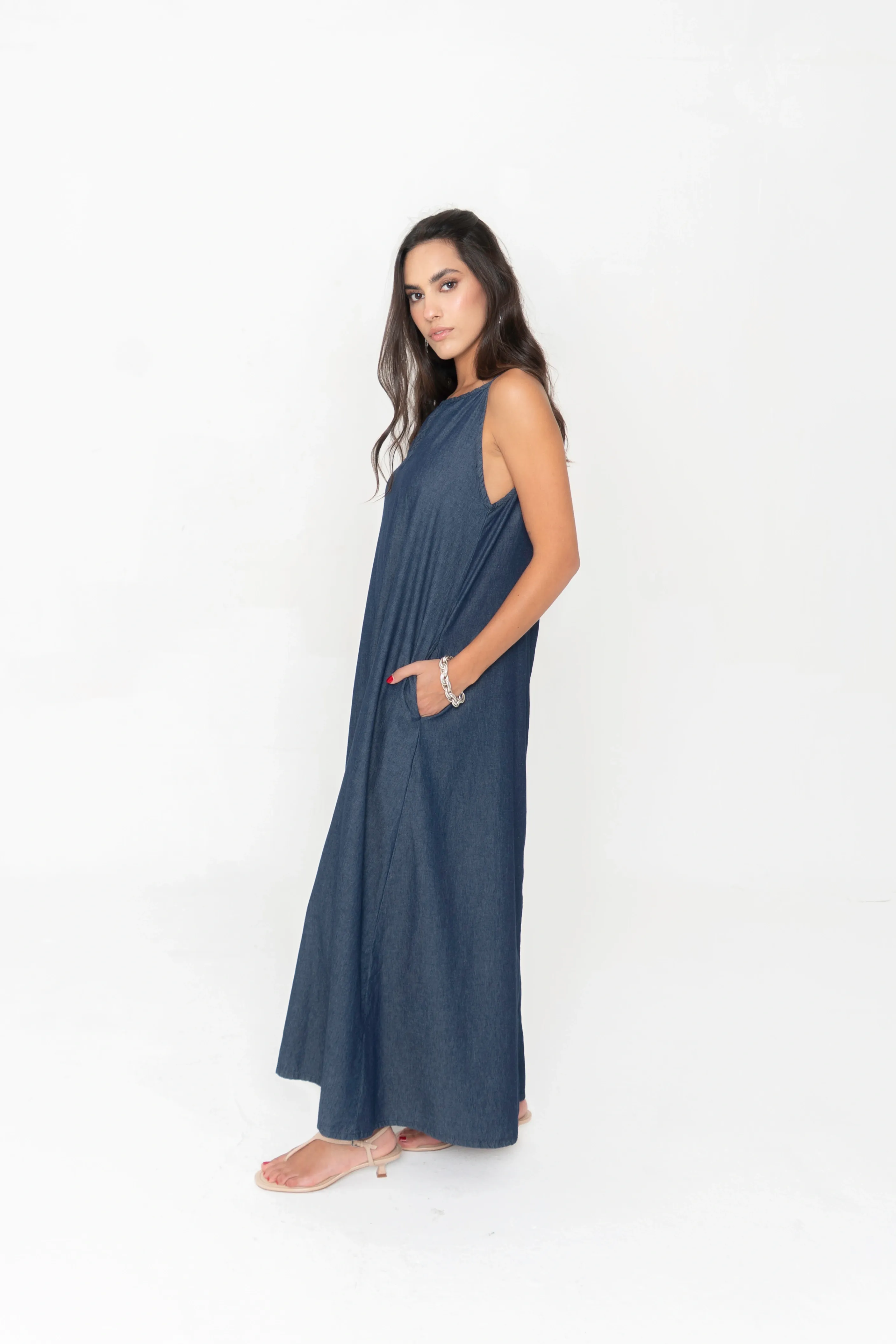 Vestido Leonora