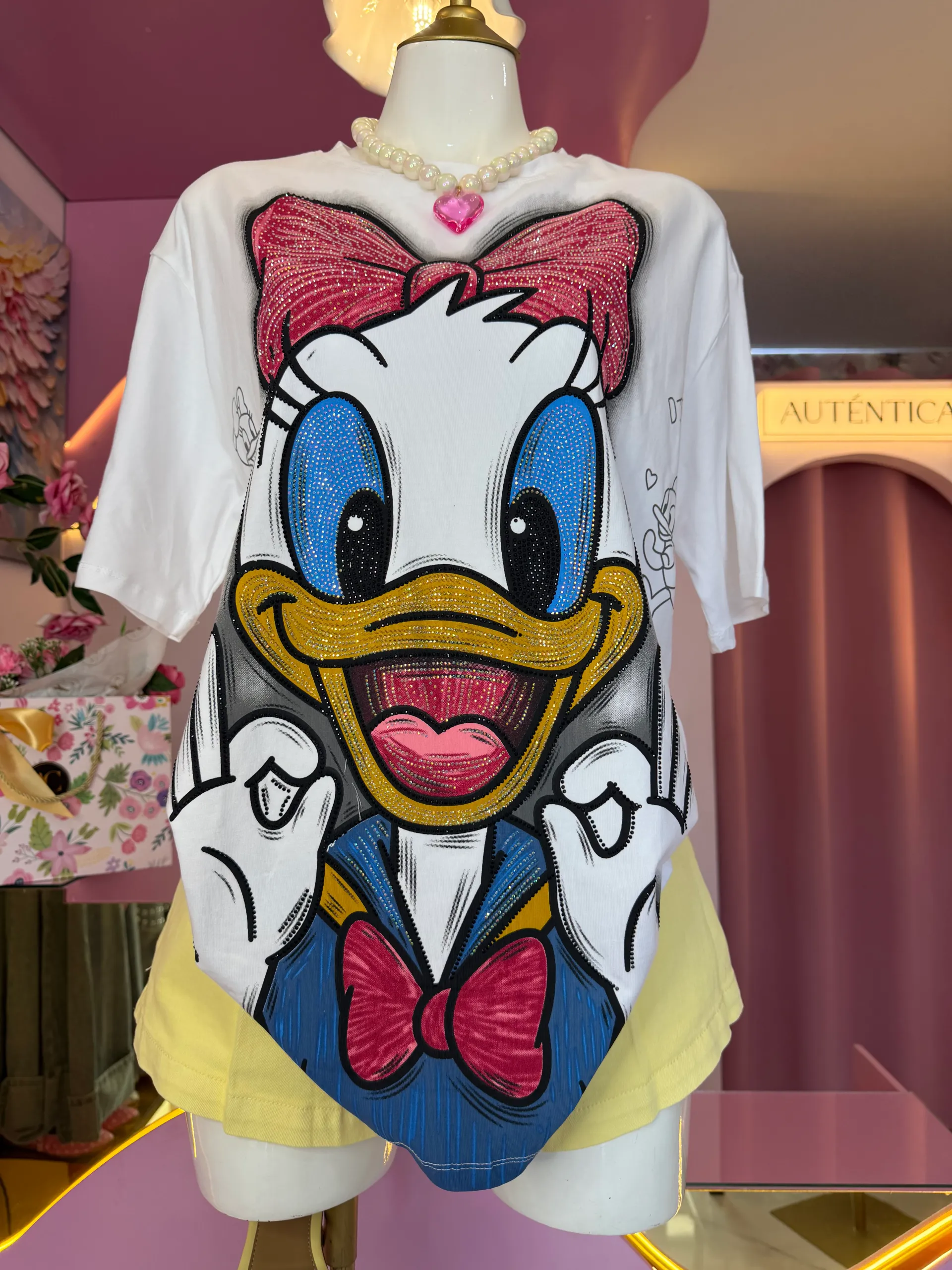 Playera Deisy