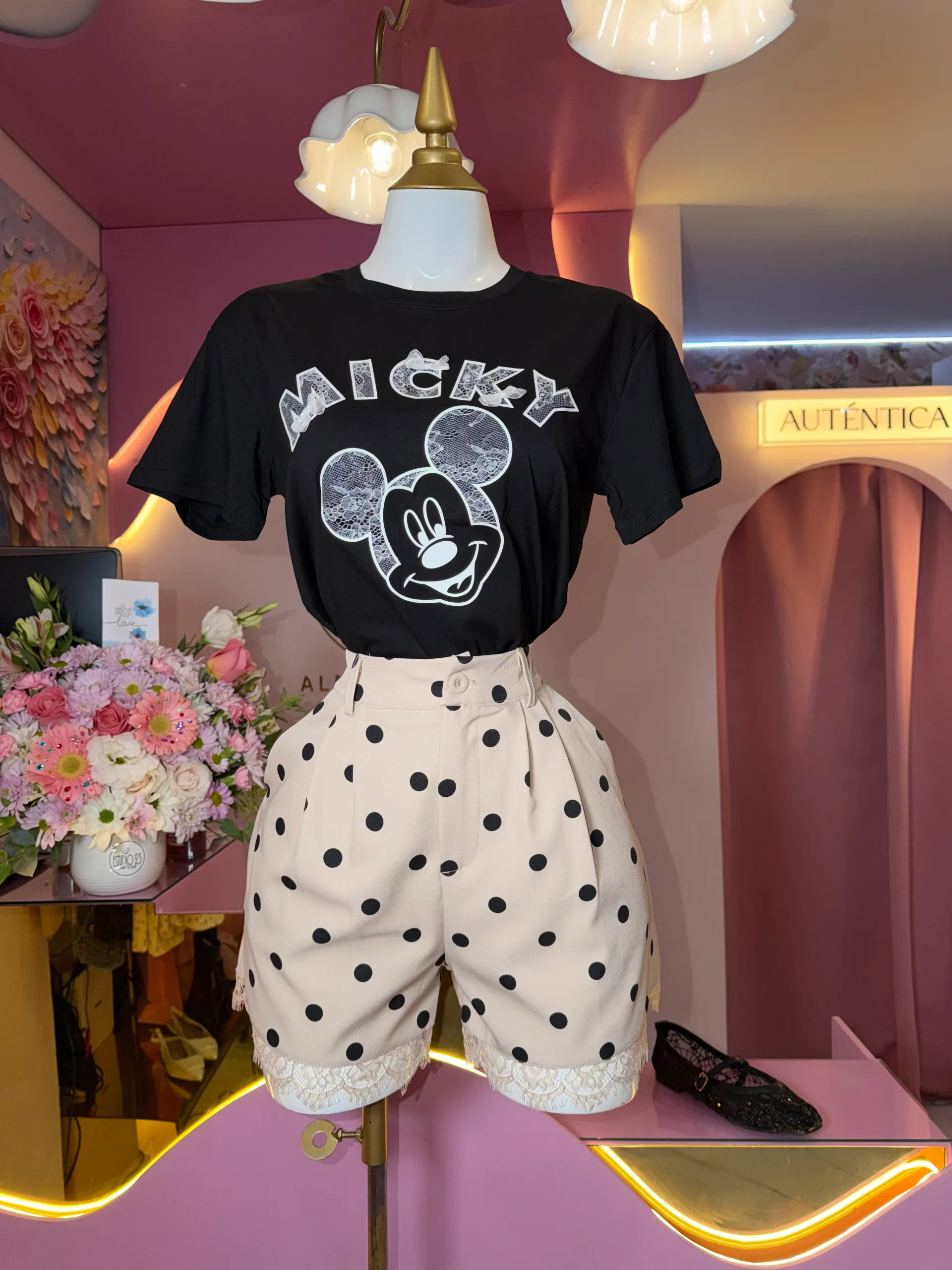 Short polka