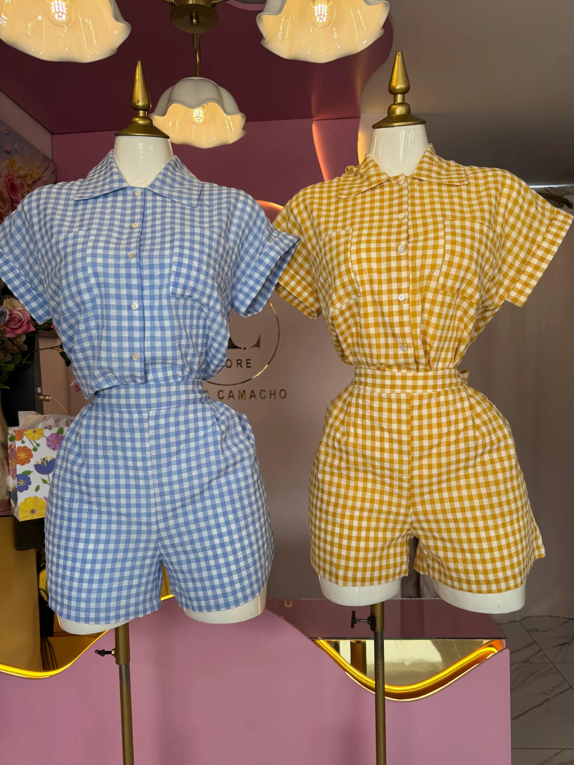 Conjunto de cuadros