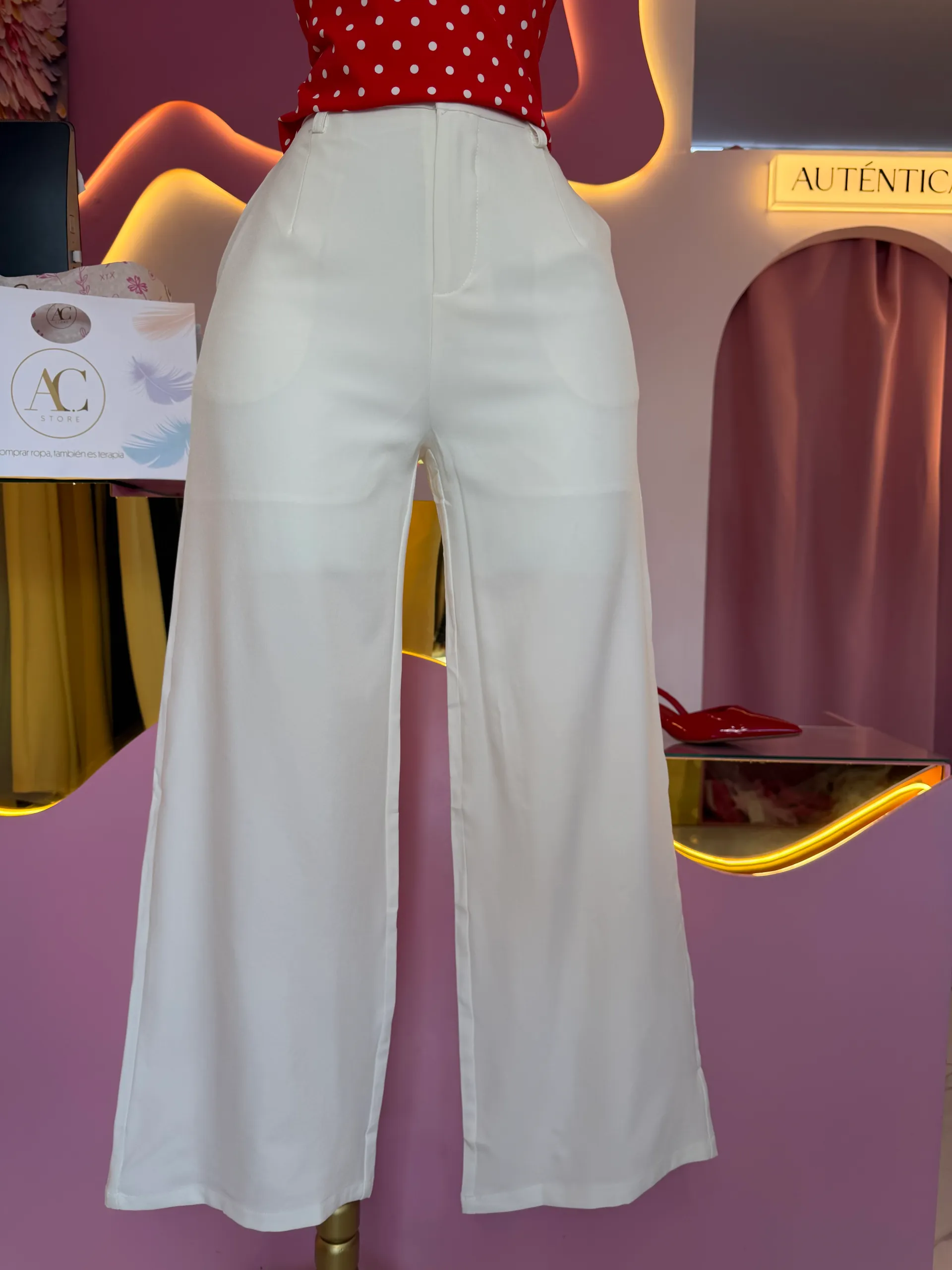Pantalón vestir 
