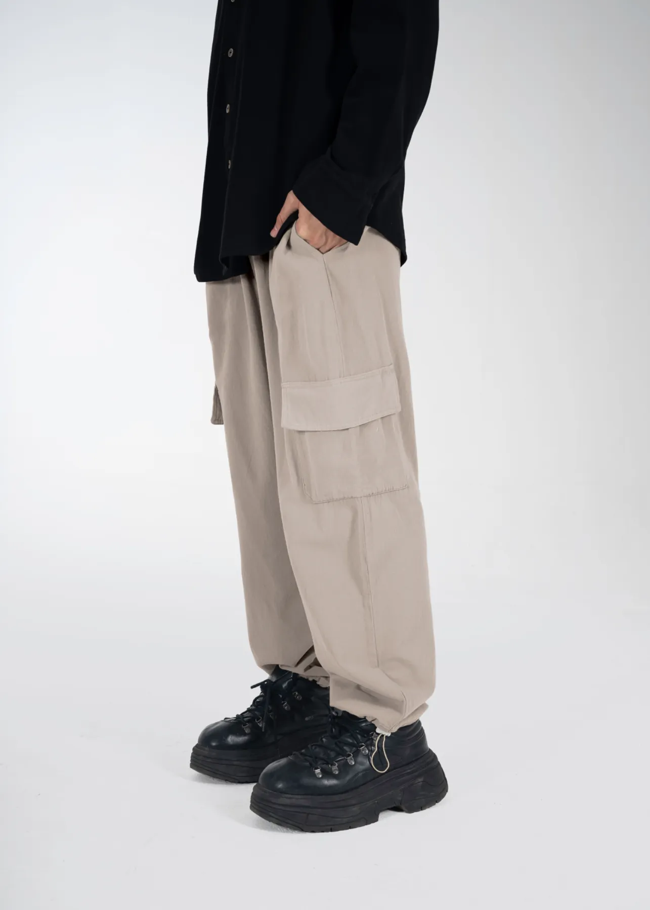 Pantalón Cargo