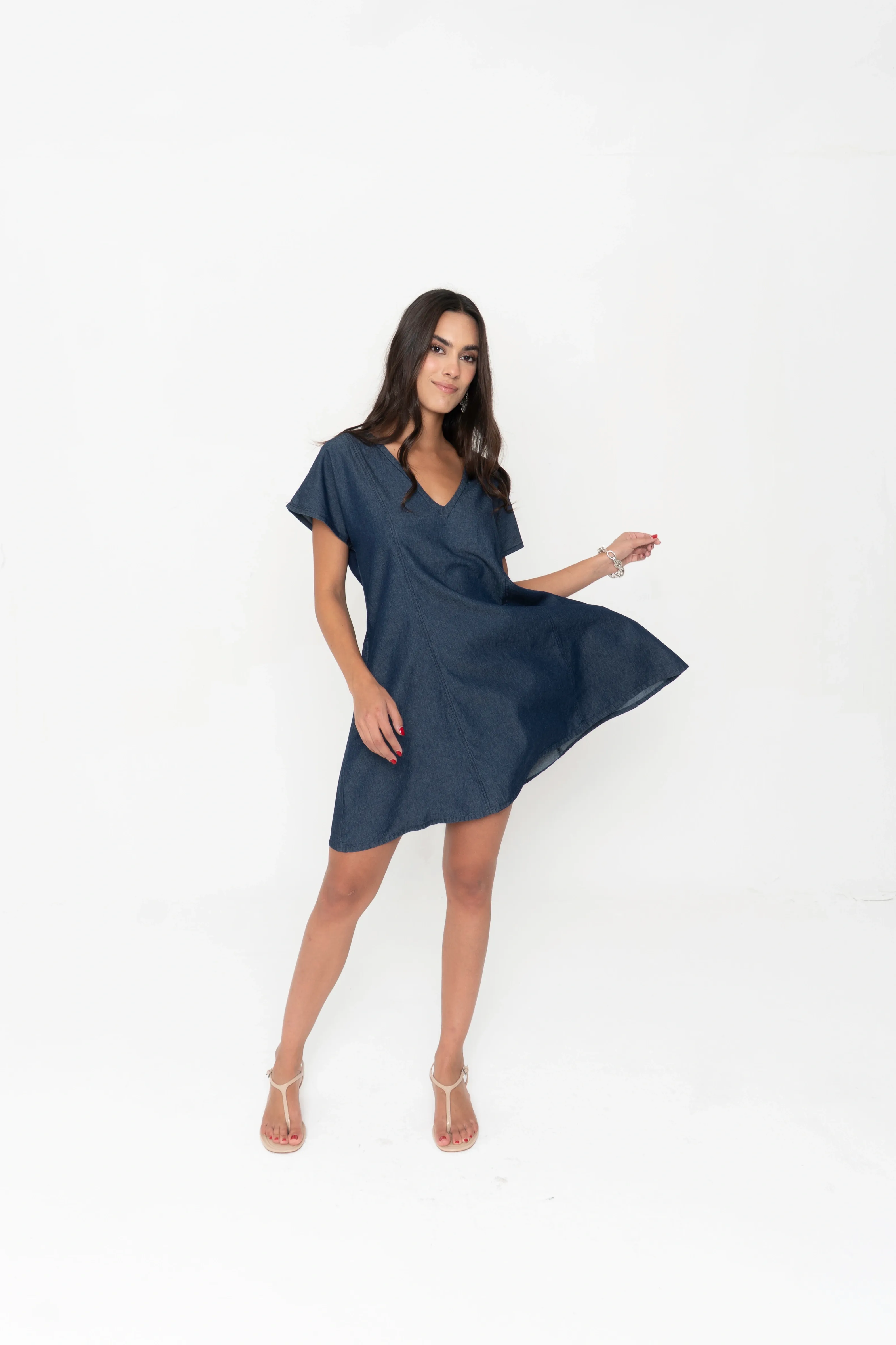 Vestido Almudena
