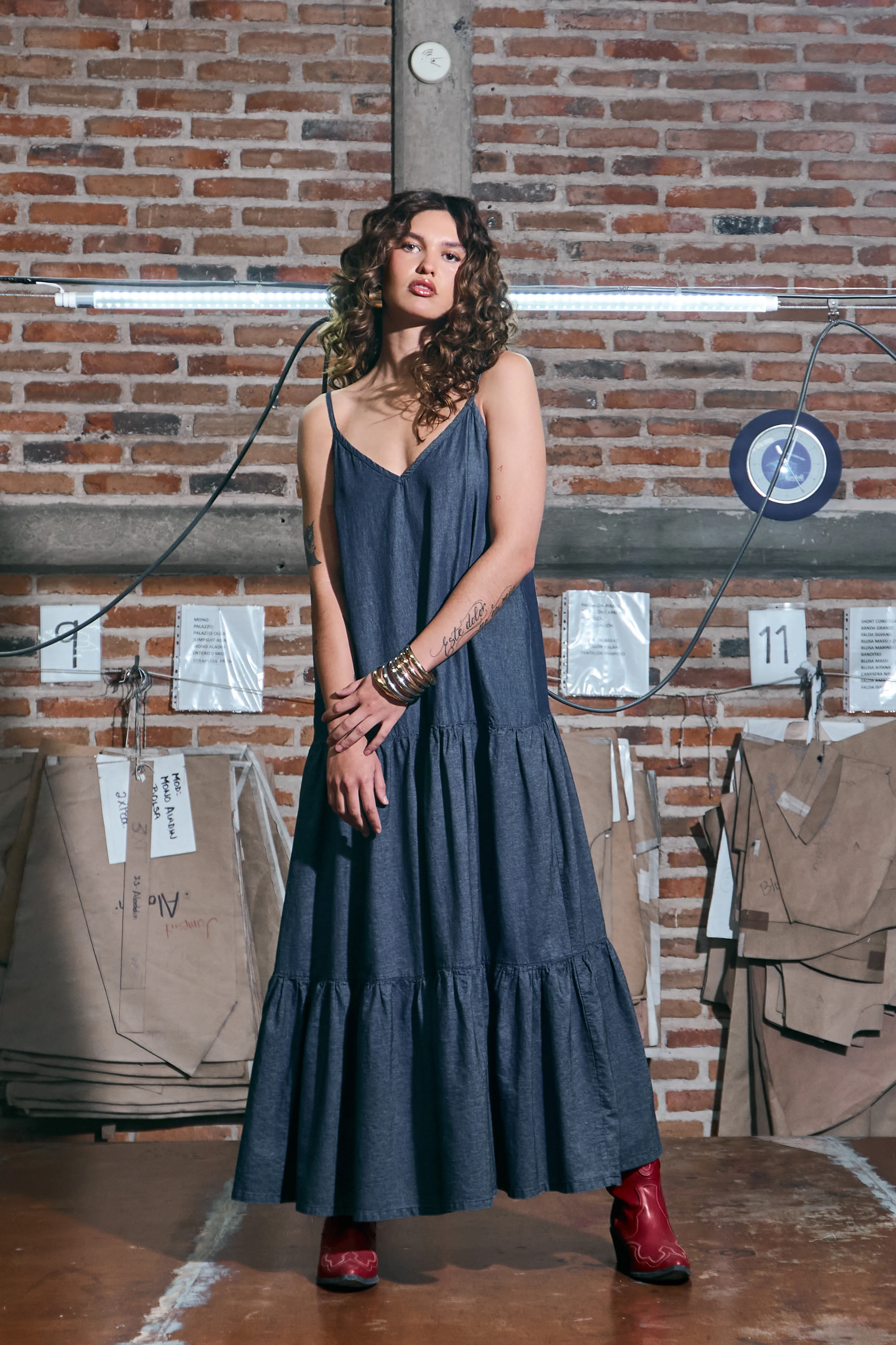 Vestido Simone