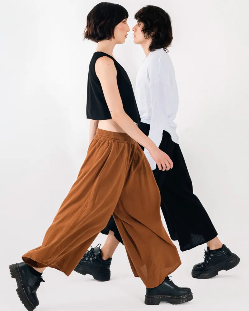 Cecilia nathal - Pantalones