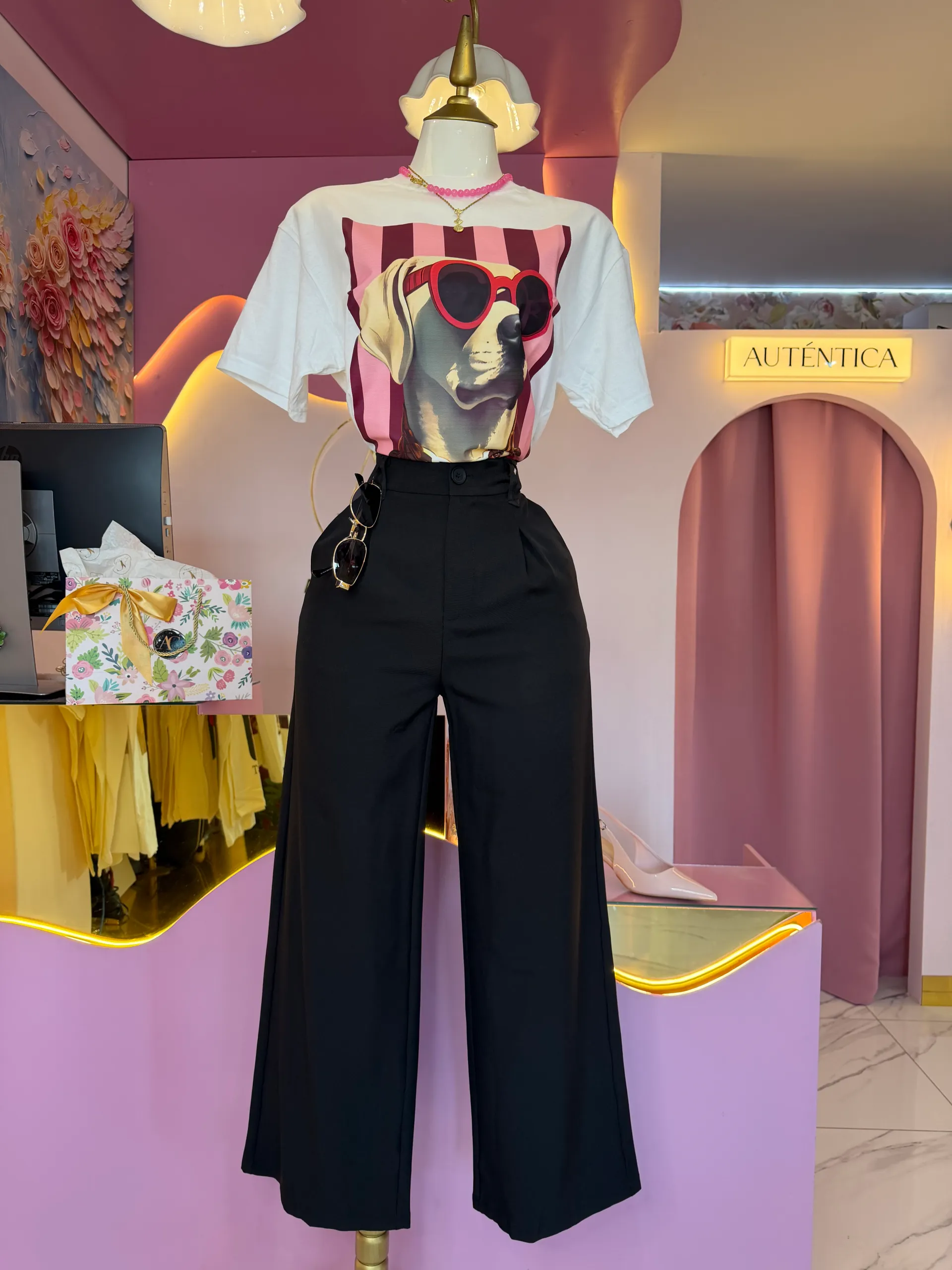 Pantalón vestir 