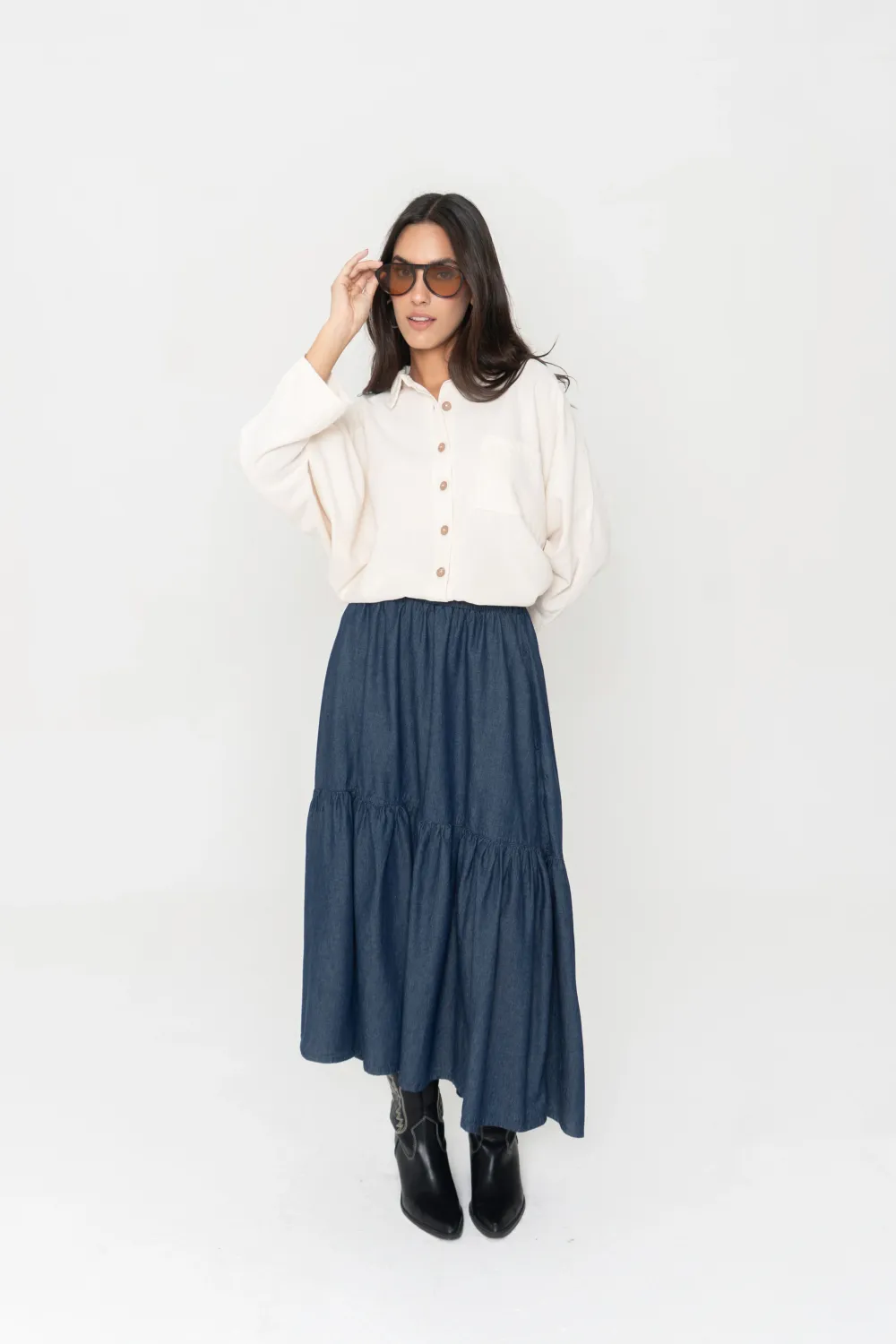 Falda Remedios