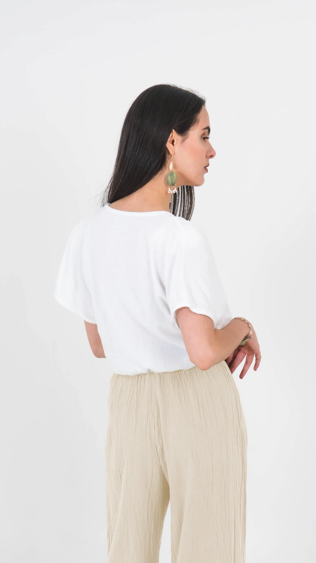 Blusa Cádiz