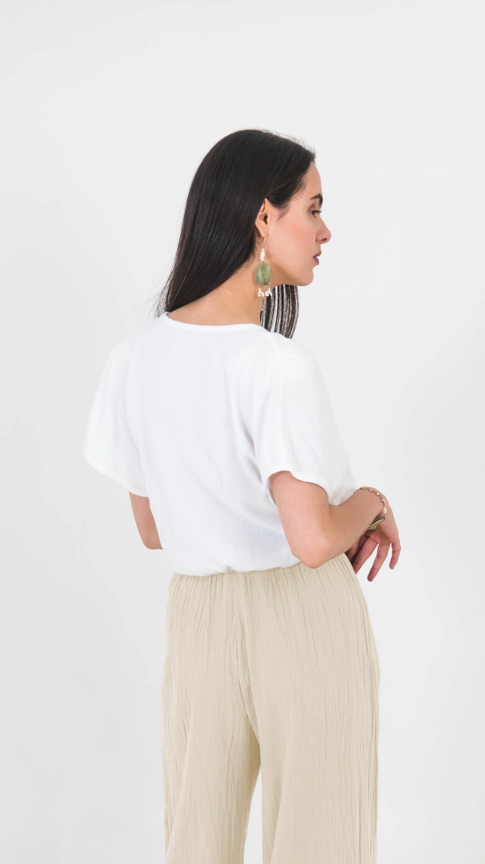 Blusa Cádiz